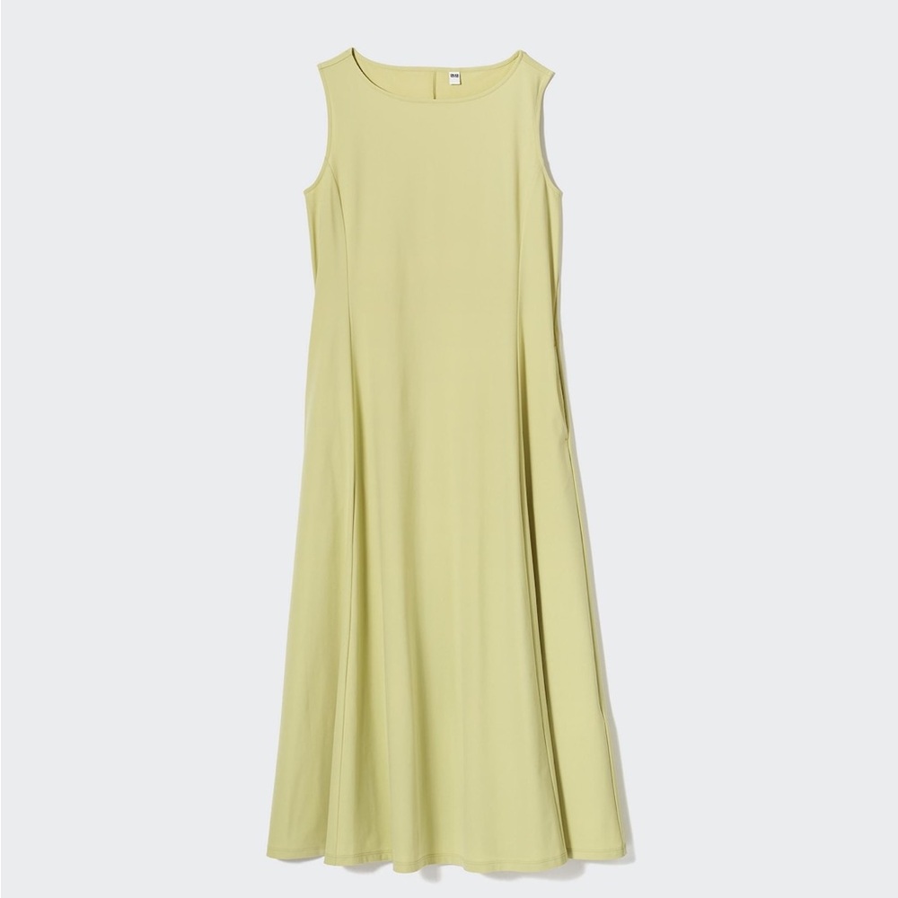 Uniqlo AIRism Ultra Stretch Sleeveless Dress